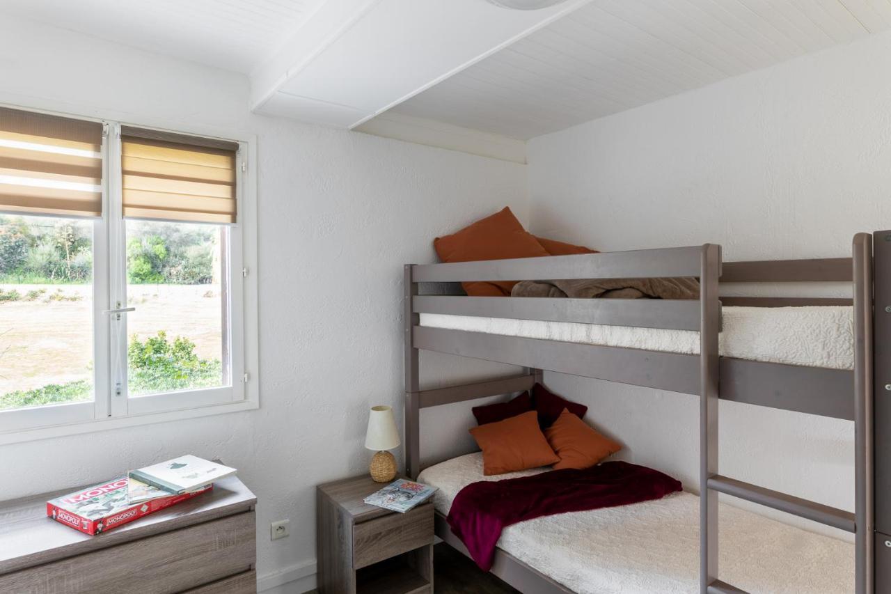 Residence Helios Cargese Luaran gambar