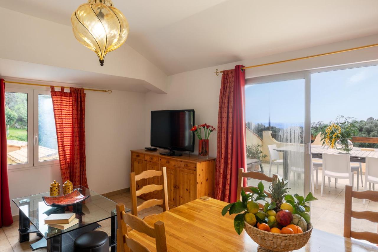 Residence Helios Cargese Luaran gambar