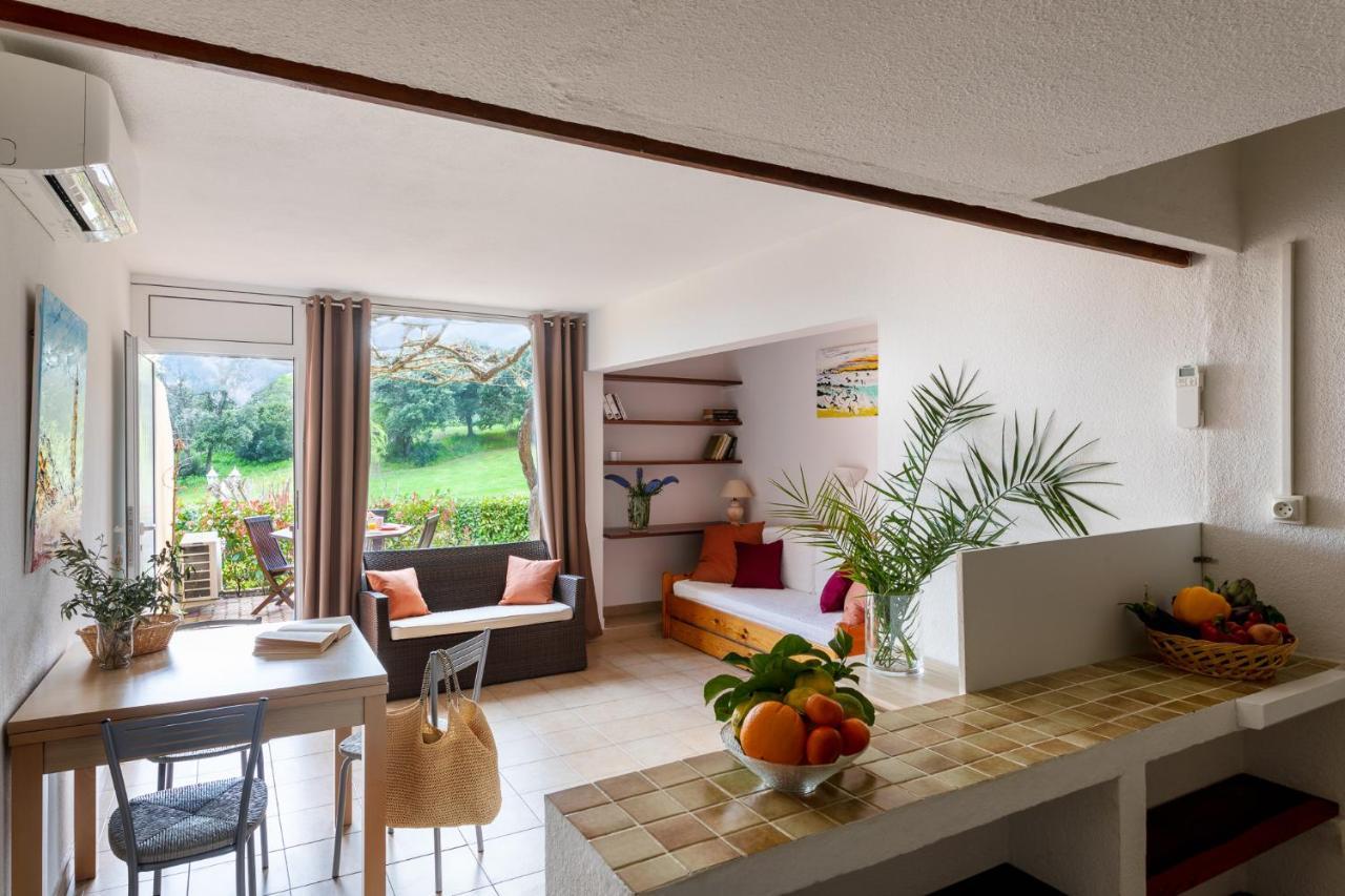 Residence Helios Cargese Luaran gambar