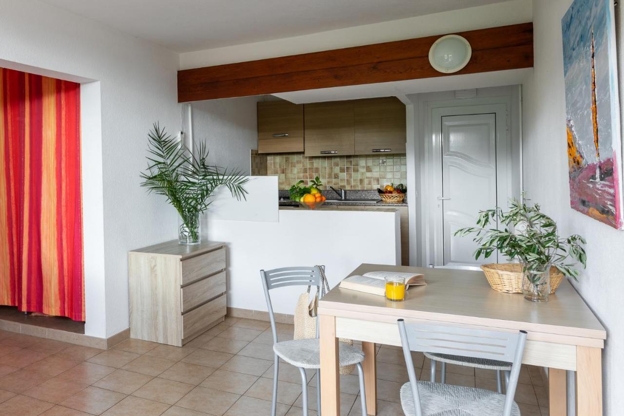 Residence Helios Cargese Luaran gambar