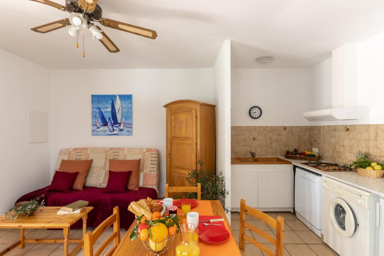 Residence Helios Cargese Luaran gambar