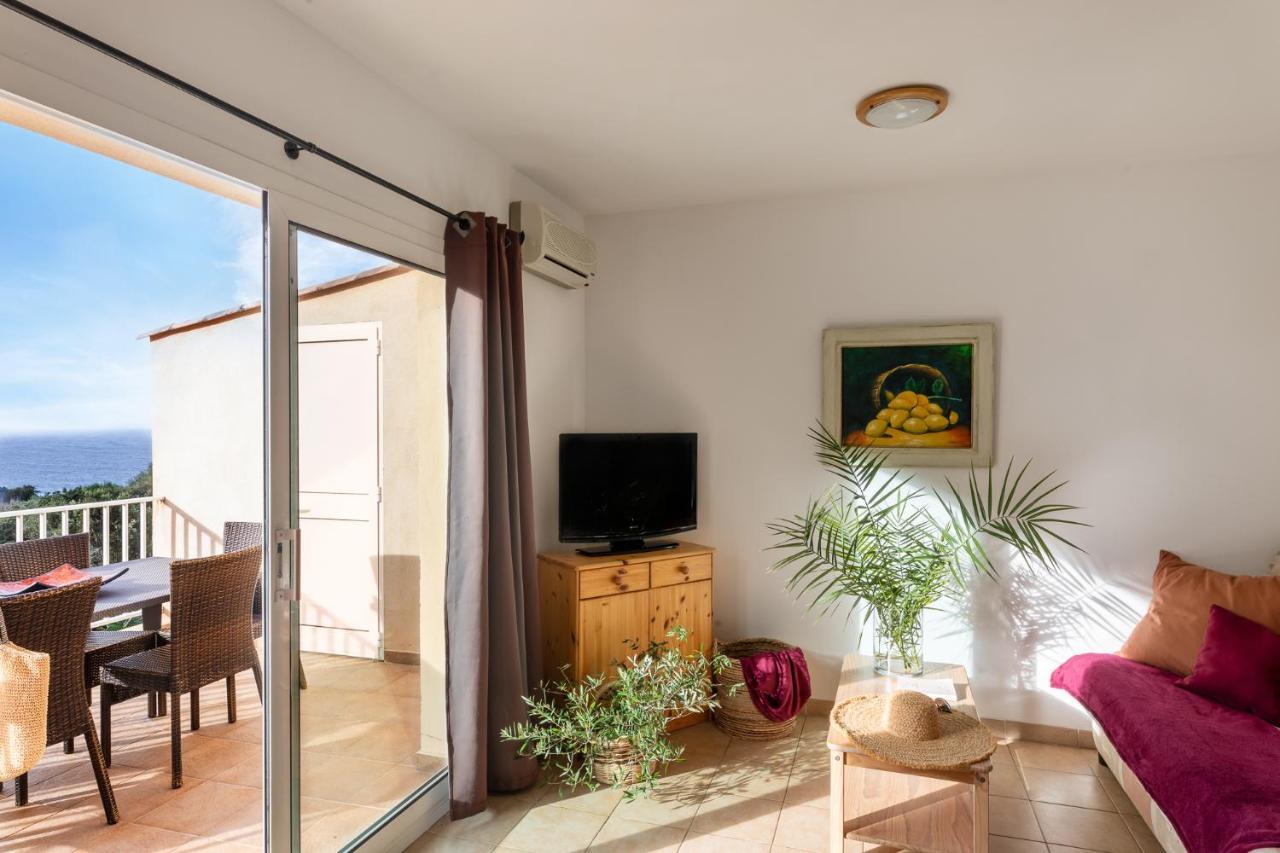 Residence Helios Cargese Luaran gambar