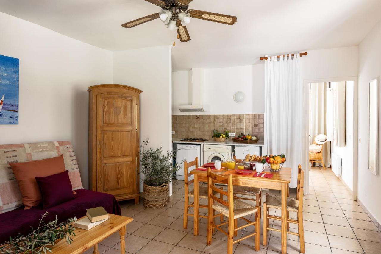 Residence Helios Cargese Luaran gambar