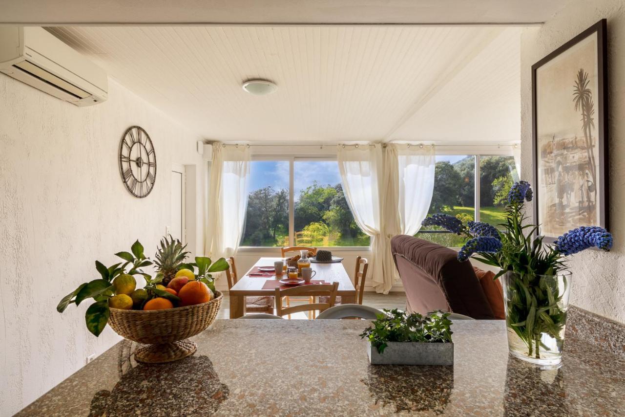 Residence Helios Cargese Luaran gambar