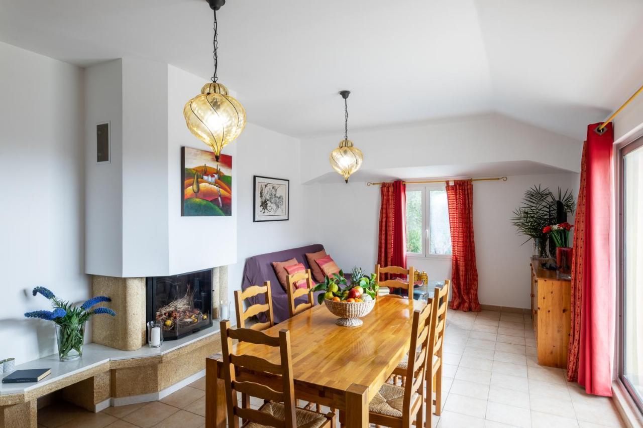Residence Helios Cargese Luaran gambar