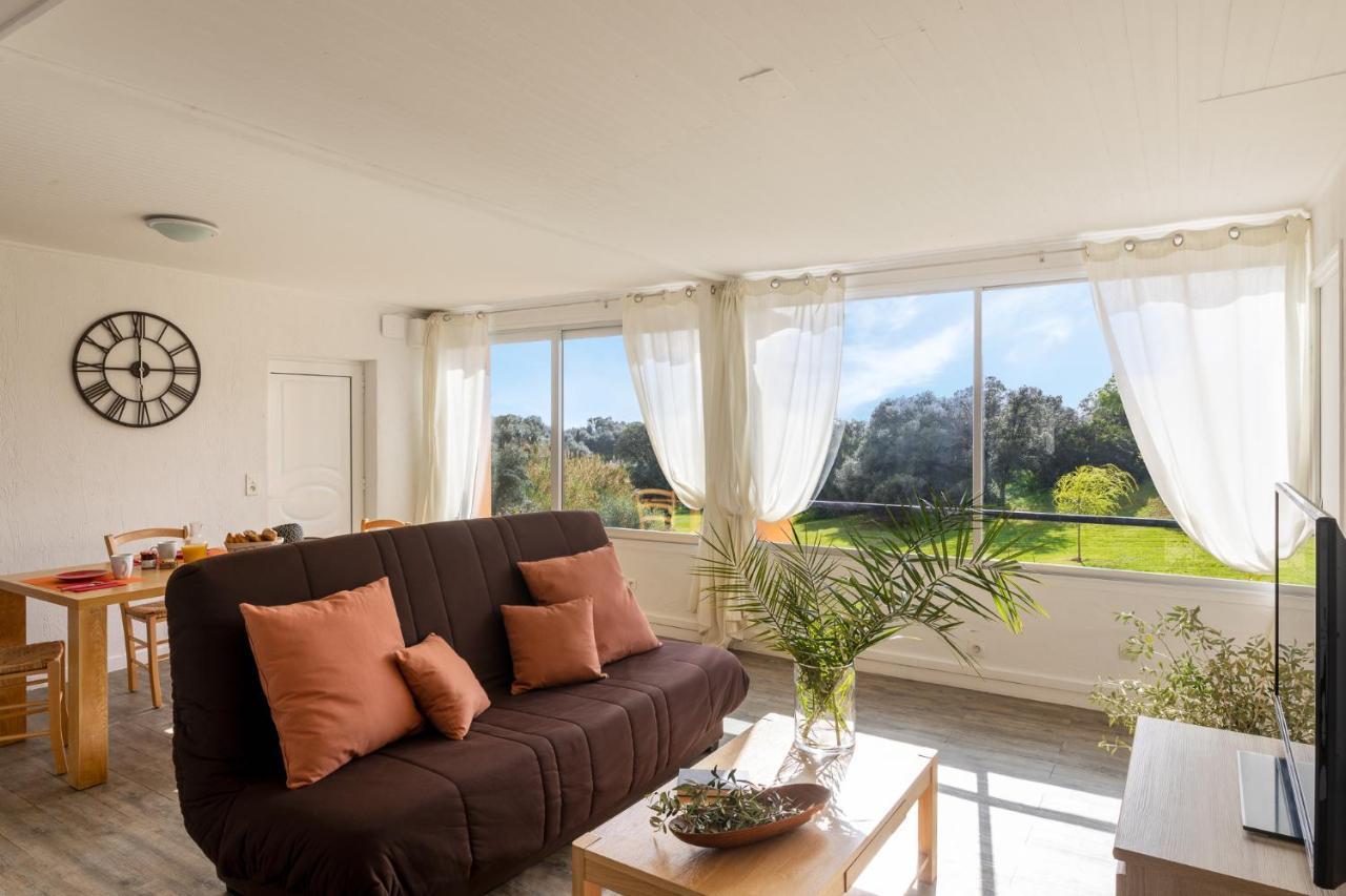 Residence Helios Cargese Luaran gambar