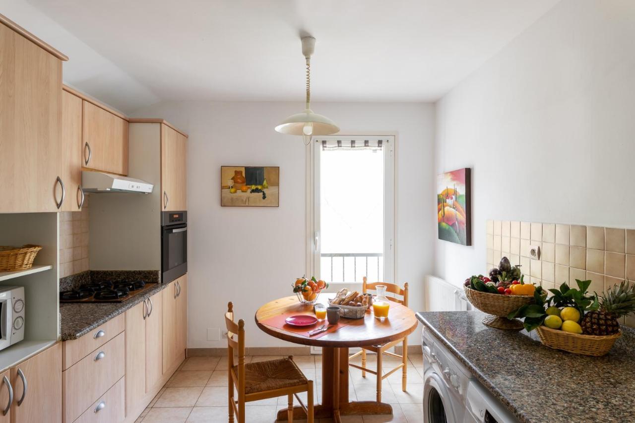 Residence Helios Cargese Luaran gambar