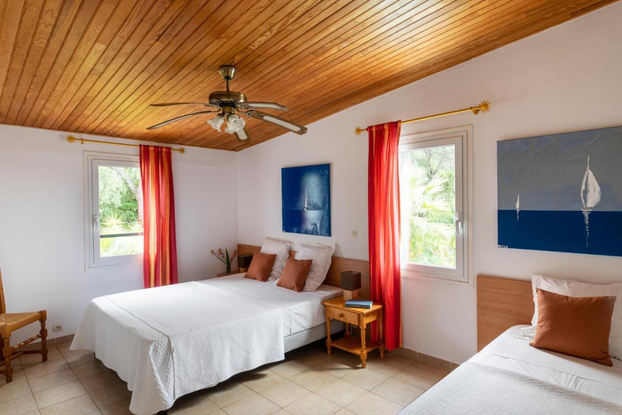 Residence Helios Cargese Luaran gambar