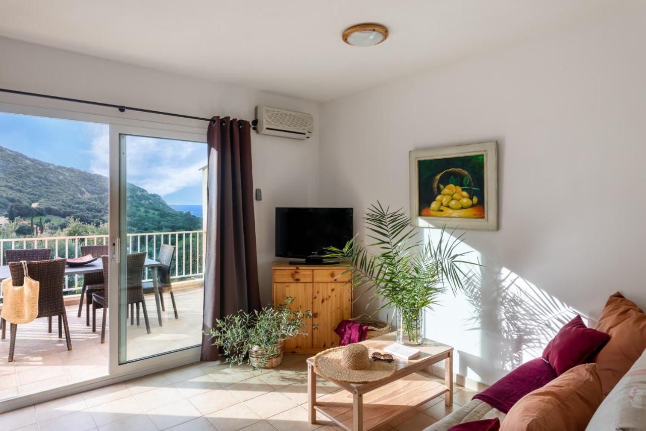 Residence Helios Cargese Luaran gambar