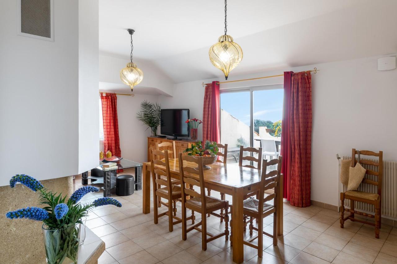 Residence Helios Cargese Luaran gambar