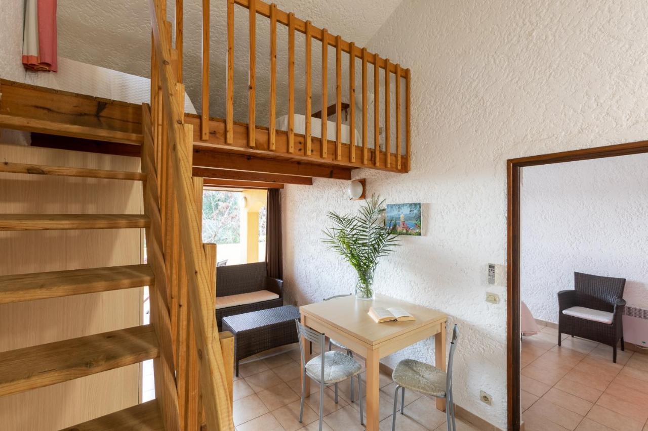 Residence Helios Cargese Luaran gambar