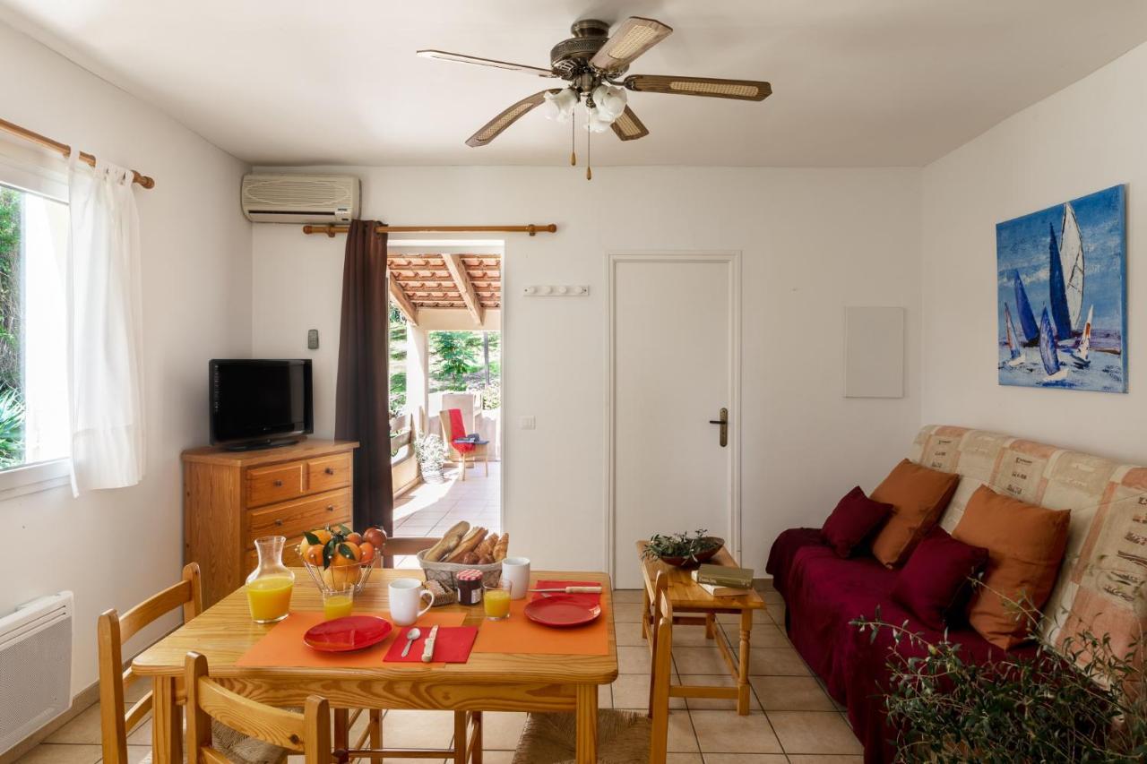 Residence Helios Cargese Luaran gambar