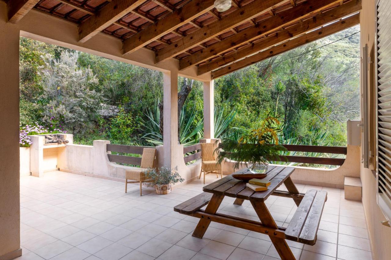 Residence Helios Cargese Luaran gambar