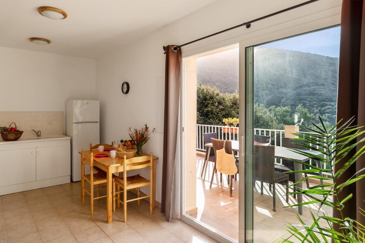 Residence Helios Cargese Luaran gambar