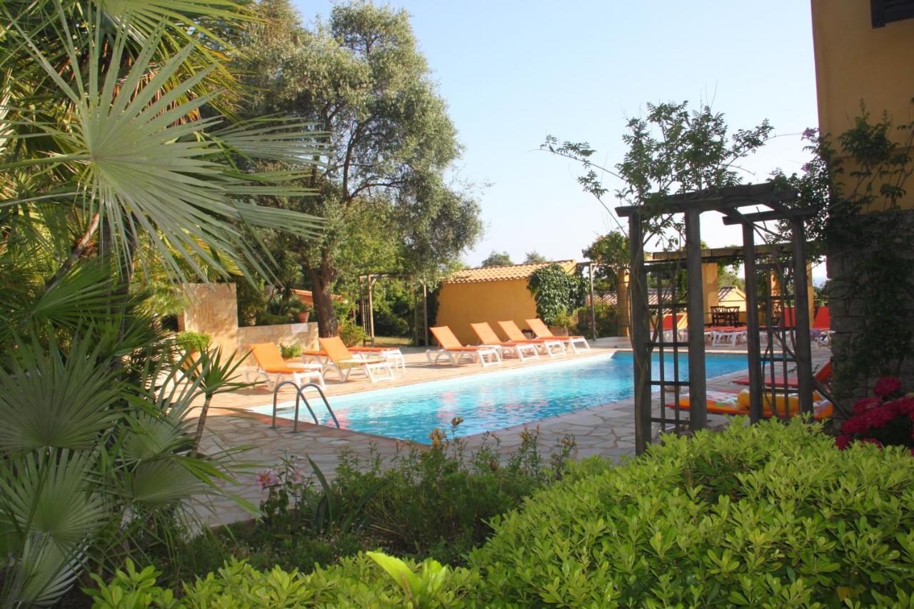 Residence Helios Cargese Luaran gambar